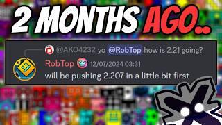 What's up with Robtop? - GD News #177