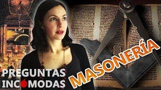 ¿Qué son LOS MASONES realmente?