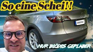 Tesla Model Y Quicksilver Grünheide - Teslars schnauze voll nach 2000 km von euch.