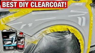 The Best High-Performance DIY Budget Clearcoat