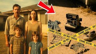 Family Disappeared During Dinner in 1971 — 52 Years Later, An Old Camera Exposes the Chilling Truth…
