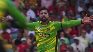 Mohammad Amir's Bowling MASTERCLASS! | CPL 2023