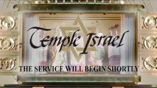 TempleIsraelMI Live Stream