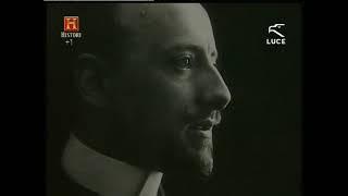 Gabriele D'Annunzio, la storia e il mito