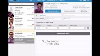 Demo: Customized intake forms and medical forms // drchrono EHR