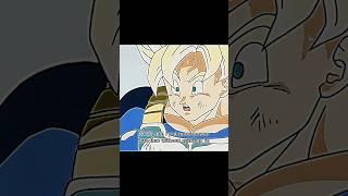 When Gohan decided to show some of his power️#goku #vegeta #anime