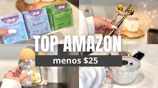 PRODUCTOS TOP DE AMAZON para la COCINA POR $25 y menos | DAILYN CHANNEL