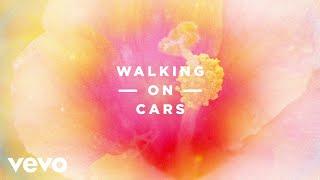 Walking On Cars - Two Straight Lines (Visualiser)