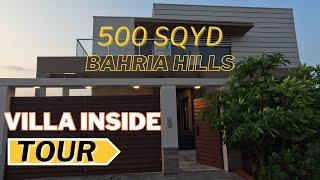 500 SQYD Luxury Villa Insdie Tour | Bahria Hills | Bahria Town Karachi