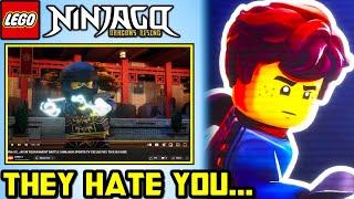 LEGO Just F*cked Up BIG...  Ninjago Dragons Rising Season 2 Marketing DISASTER! WTF ARE YOU DOING?