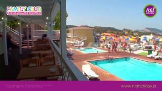 hotel Captains Complex 4* - NETCLUB - GRECJA Zakynthos - netholiday.pl