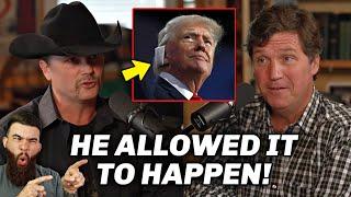 Watch Tucker's Reaction When John Rich REVEALED Something That No One Else Sees