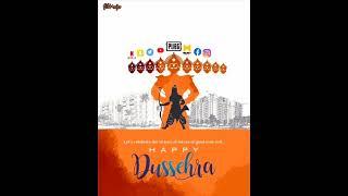 This Dusshera, Kill the Inner Ravana of Addiction of Social Media #dussehra #diwali #ravan #festival