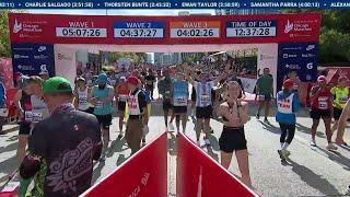 Chicago Marathon 2024 FINISH LINE CAM: 12 p.m. – 1 p.m.