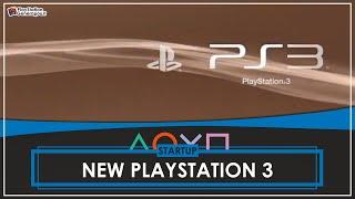 PlayStation 3 - New Boot Screen / Startup 1080p ᴴᴰ