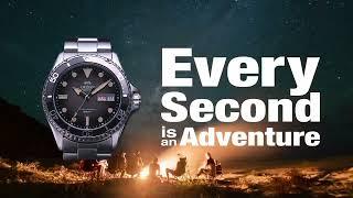 Orient Watch Brand Video