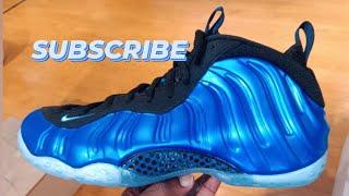 Nike Foamposite One Royal 2024 "Penny"