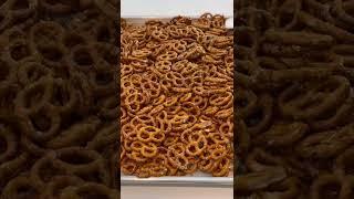 Seasoned Pretzels #shorts