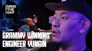 Mixing Engineer Yungin: Winning Grammys, stories with Hit-Boy, Nipsey, and more | THE DEEP CUT