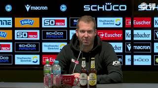 #10 VfL Osnabrück: Die Pressekonferenz nach dem Spiel