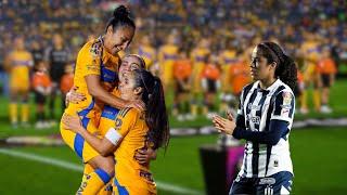 TIGRES SE LLEVA LA FINAL DE IDA 