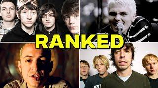 Top 100 Rock Songs Of The 2000s (RANKED)