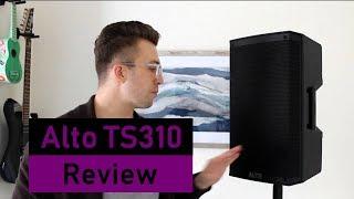 Alto TS310 Speaker Review | Fayze Reviews