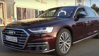 2018 Audi A8  - Automotive Zone