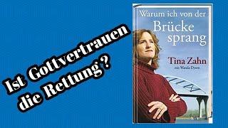 Warum ich von der Brücke sprang | Tina Zahn | Booktalk | Sojemis Welt