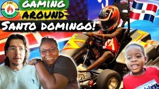 Gaming Around Santo Domingo and Saying Goodbye!