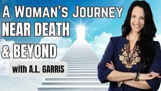 WE DON’T HAVE TO FEAR DEATH• NEAR DEATH EXPERIENCE THROUGH THE EYES OF PEACE