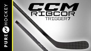 CCM Ribcor Trigger 7 Hockey Stick | Product Review