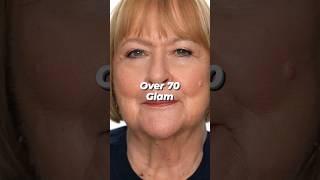 Mature Glam Makeup