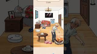 Brain Puzzle Tricky Quest 1. Walkthrough #gaming #brainpuzzle #game #level1