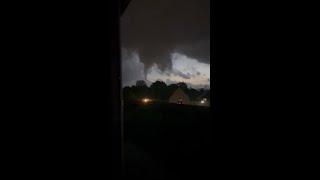 EF-0 tornado near Sellersburg, IN