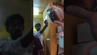 $0.40 Plum Cake in Munnar, Kerala 