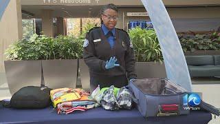 TSA offers packing tips to keep security lines moving