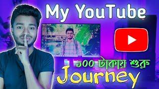 My First Video on YouTube About Me | Tech Tuber Rana | Rana