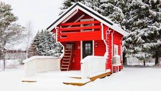 The Most Rustic Cottage House, Idea Design Cottage House | Living Design Tiny House