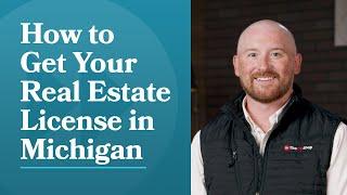 How to Get Your Real Estate License in Michigan | The CE Shop