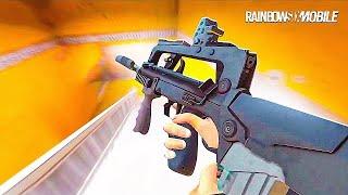 I am not that good anymore  | Rainbow Six Mobile