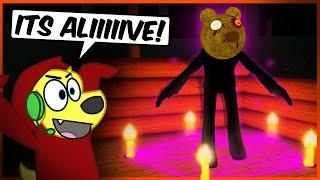 ROBLOX PIGGY SPOOKY HUNT...