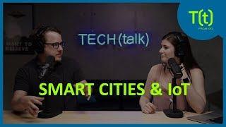 How urban and rural communities can benefit from IoT | TECH(talk)