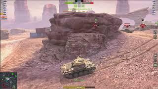 T49 Ace Tanker - WoT Blitz