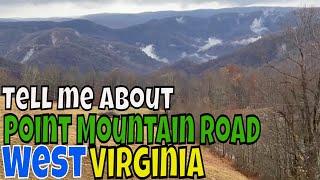 Tell me about West Virginia Route 15, (Point Mountain Road)