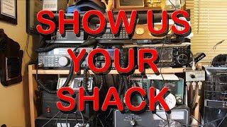 Show us your shack