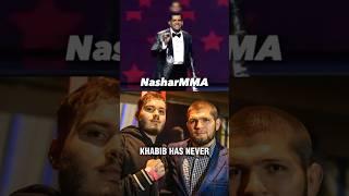 In a game of BLOOD🩸, one man never BLED#khabib #khabibnurmagomedov #muslim #islam #viral #shorts