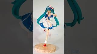 Mesmerizer  Hatsune Miku - Making Clay Art Doll Figure