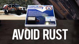 4x4 Rust Protection | Protect your 4x4 from Rust | COUPLERTEC Electronic Rustproofing Overview