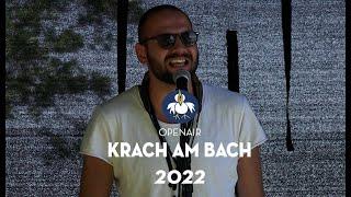 Openair Krach am Bach Aftermovie 2022